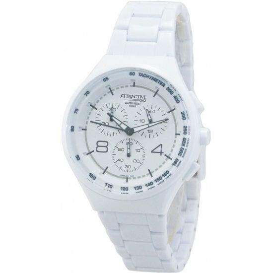 Снимка на Мъжки часовник Q&Q ATTRACTIVE - DA86J001Y