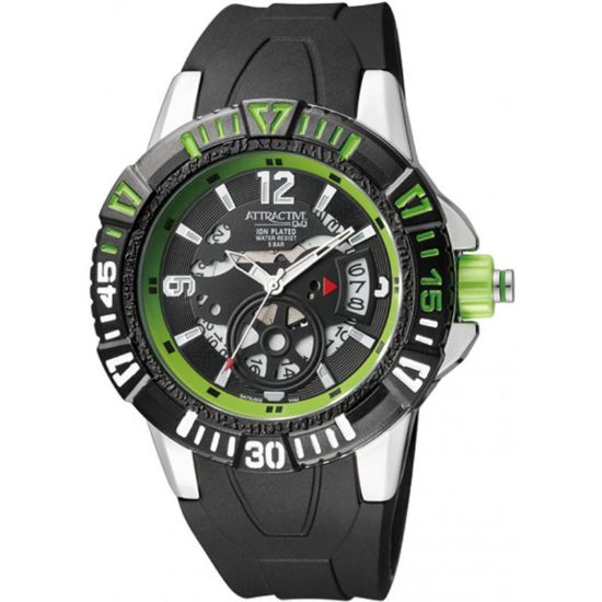 Снимка на Мъжки часовник Q&Q ATTRACTIVE - DA72J302Y