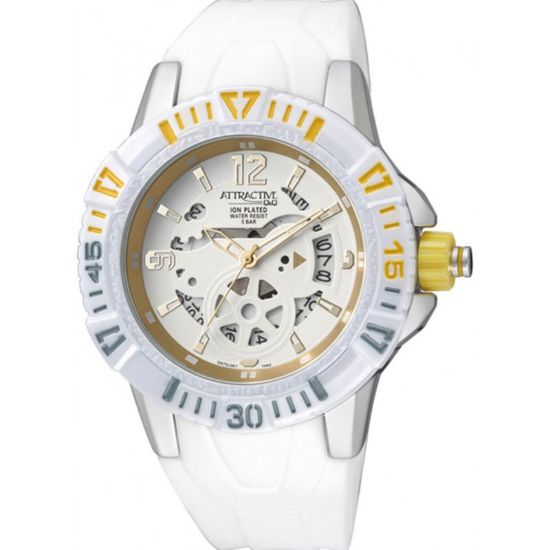 Снимка на Мъжки часовник Q&Q ATTRACTIVE - DA72J301Y