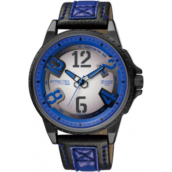 Снимка на Мъжки часовник Q&Q ATTRACTIVE - DA66J515Y