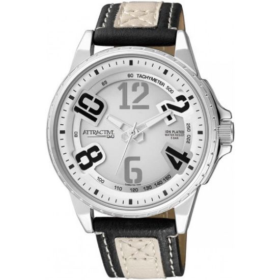 Снимка на Мъжки часовник Q&Q ATTRACTIVE - DA66J304Y