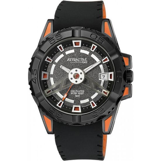 Снимка на Мъжки часовник Q&Q ATTRACTIVE - DA52J522Y