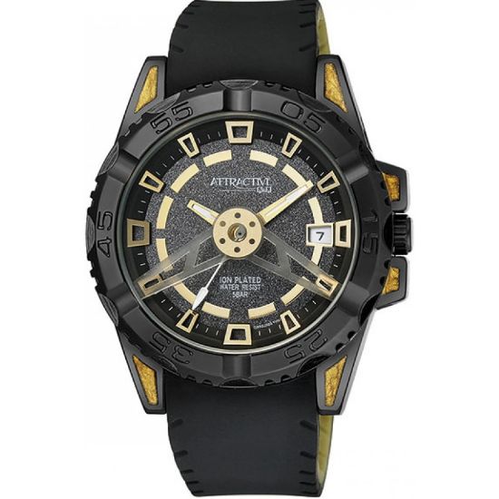 Снимка на Мъжки часовник Q&Q ATTRACTIVE - DA52J502Y