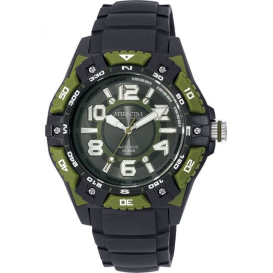 Снимка на Мъжки часовник Q&Q ATTRACTIVE - DA50J003Y