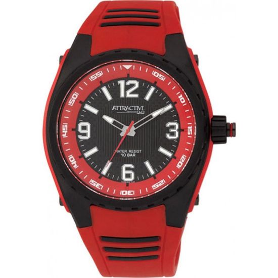 Снимка на Мъжки часовник Q&Q ATTRACTIVE - DA48J004Y