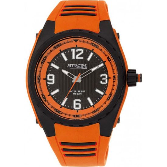 Снимка на Мъжки часовник Q&Q ATTRACTIVE - DA48J001Y