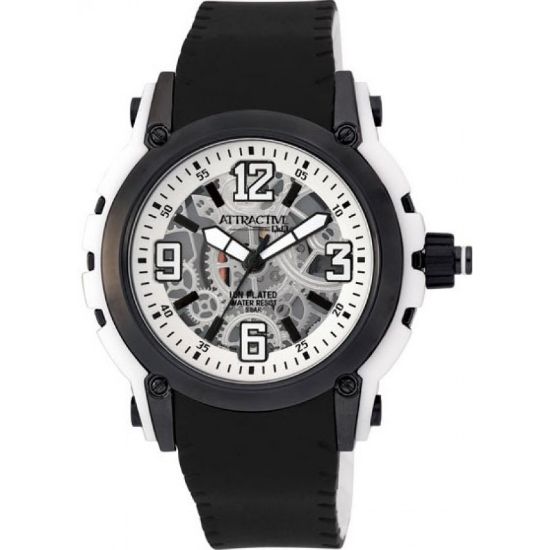 Снимка на Мъжки часовник Q&Q ATTRACTIVE - DA44J504Y