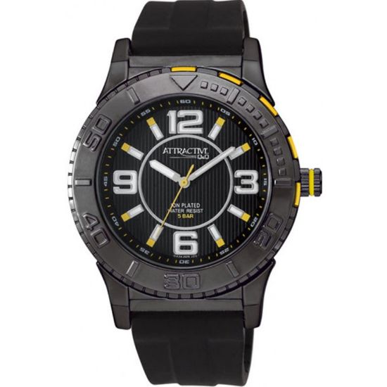 Снимка на Мъжки часовник Q&Q ATTRACTIVE - DA34J525Y