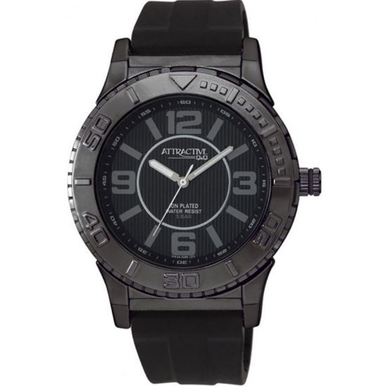 Снимка на Мъжки часовник Q&Q ATTRACTIVE - DA34J505Y