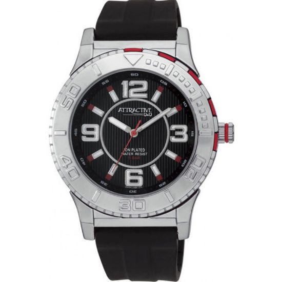 Снимка на Мъжки часовник Q&Q ATTRACTIVE - DA34J305Y