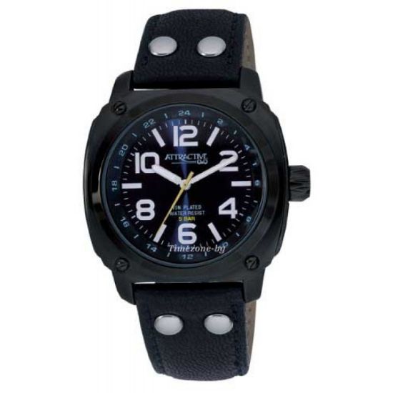 Снимка на Мъжки часовник Q&Q ATTRACTIVE - DA30J545Y