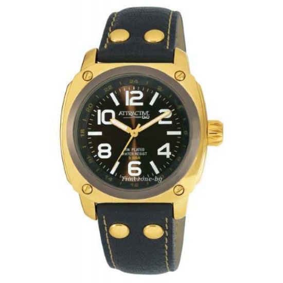 Снимка на Мъжки часовник Q&Q ATTRACTIVE - DA30J505Y