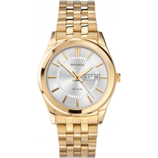 Снимка на Мъжки часовник Sekonda Men's Classic - S-3450.00