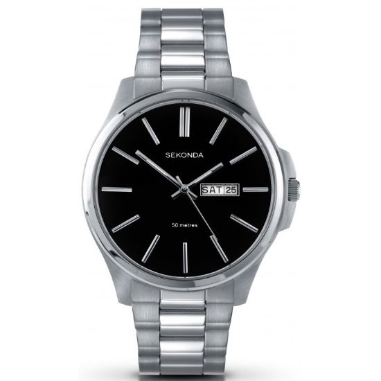 Снимка на Мъжки часовник Sekonda Men's Classic - S-3381.00