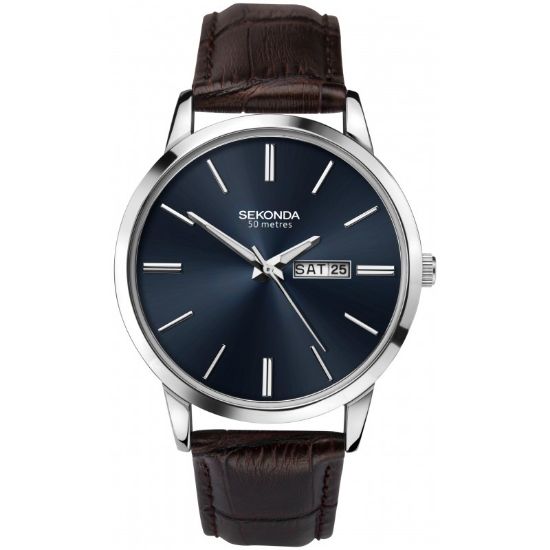Снимка на Мъжки часовник Sekonda Men's Classic - S-1662.00