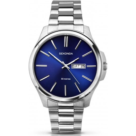 Снимка на Мъжки часовник Sekonda Men's Classic - S-1224.00