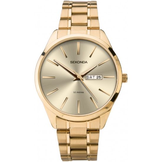 Снимка на Мъжки часовник Sekonda Classic - S-1643.00