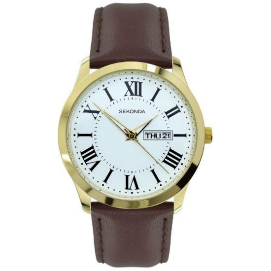 Снимка на Мъжки часовник Sekonda Classic - S-1639.00