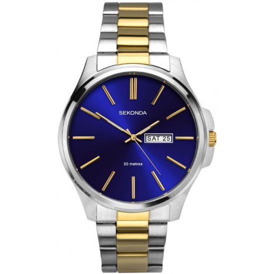 Снимка на Мъжки часовник Sekonda Classic - S-1440.00