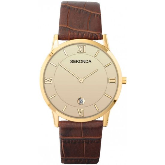 Снимка на Мъжки часовник Sekonda Classic - S-1041.00