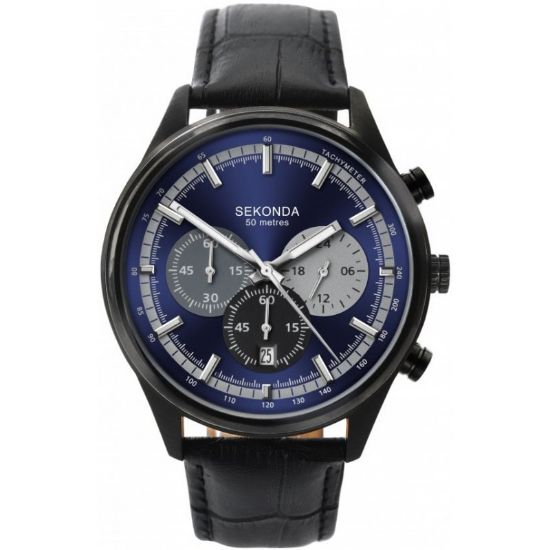 Снимка на Мъжки часовник Sekonda Chronograph - S-1593.00