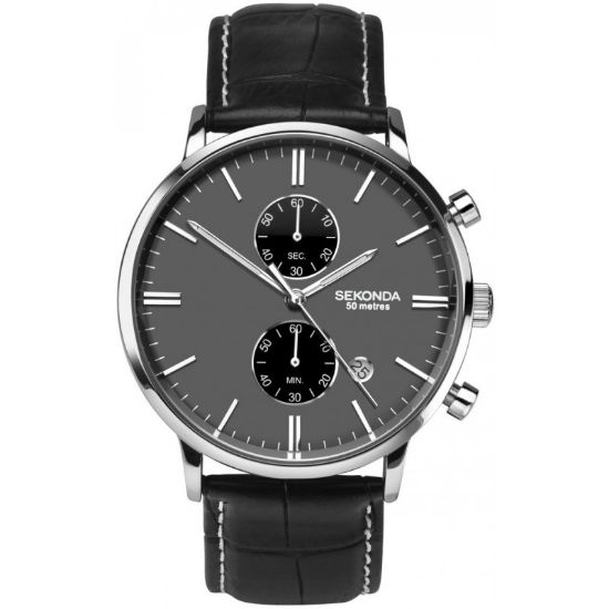 Снимка на Мъжки часовник Sekonda Chronograph - S-1509.00