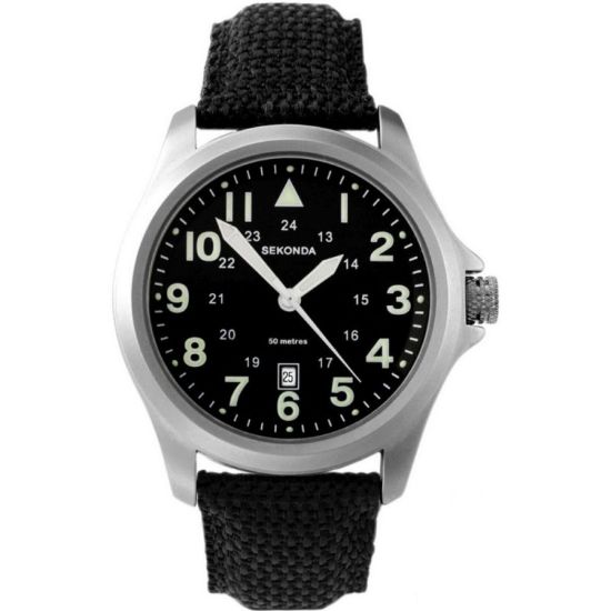 Снимка на Мъжки часовник Sekonda - S-3347.00