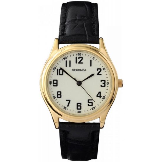 Снимка на Мъжки часовник Sekonda - S-3243.00