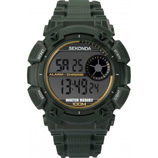 Снимка на Мъжки часовник Sekonda - S-1678E.05