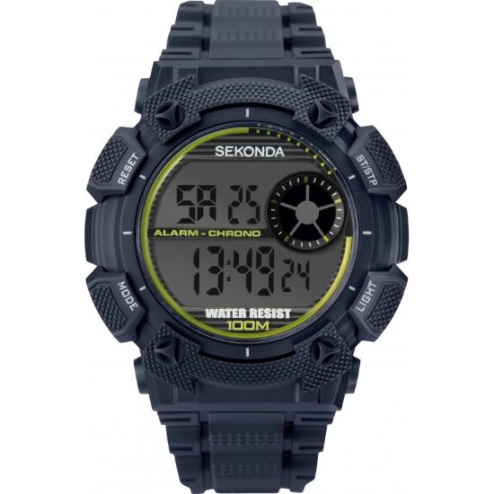Снимка на Мъжки часовник Sekonda - S-1677E.05