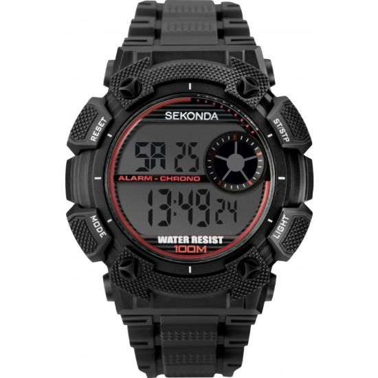 Снимка на Мъжки часовник Sekonda - S-1676E.05