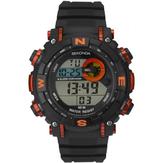 Снимка на Мъжки часовник Sekonda - S-1527E.05