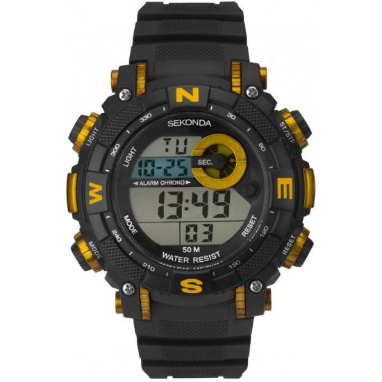 Снимка на Мъжки часовник Sekonda - S-1526E.05