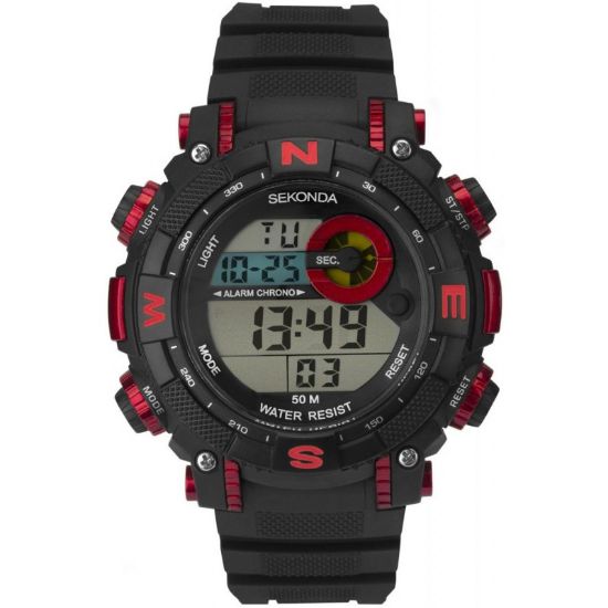 Снимка на Мъжки часовник Sekonda - S-1525E.05