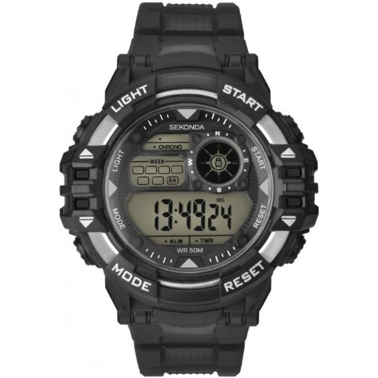 Снимка на Мъжки часовник Sekonda - S-1522E.05