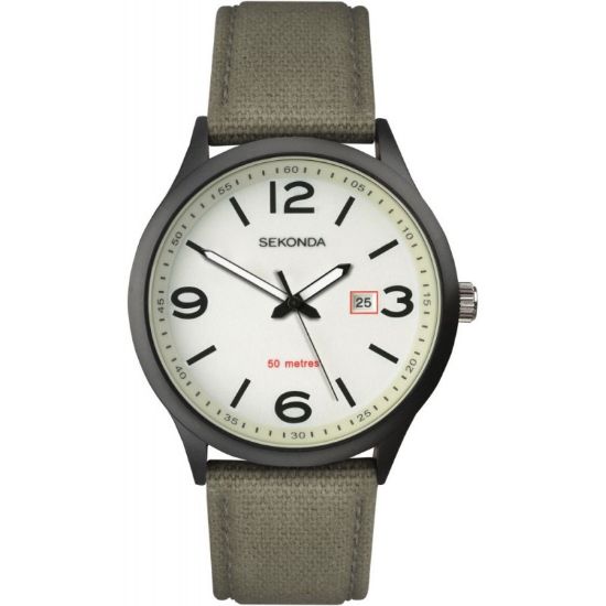 Снимка на Мъжки часовник Sekonda - S-1507.00