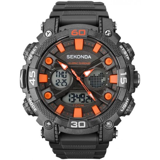 Снимка на Мъжки часовник Sekonda - S-1037E.05