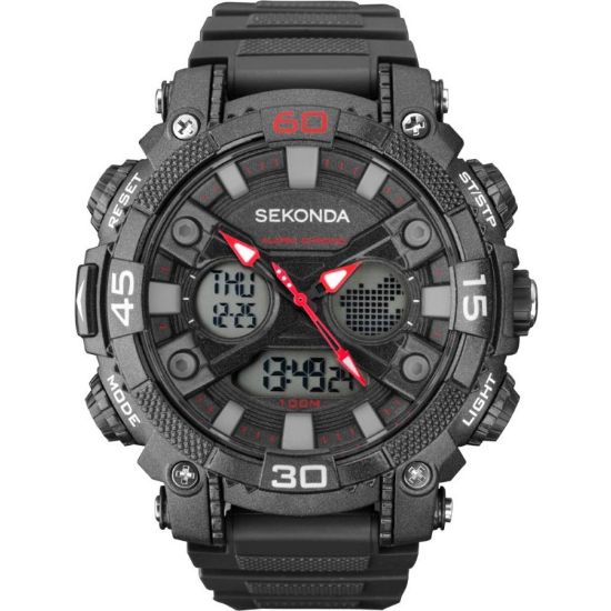 Снимка на Мъжки часовник Sekonda - S-1036E.05
