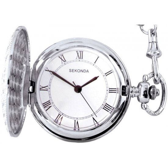 Снимка на Мъжки джобен часовник Sekonda - S-3798.30