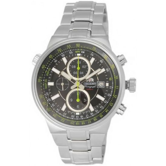 Снимка на Мъжки часовник Orient Sporty Quartz - FTT15001B