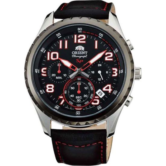 Снимка на Мъжки часовник Orient Sporty Quartz - FKV01003B