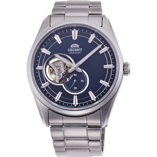 Снимка на Мъжки часовник Orient Classic Automatic Open Heart - RA-AR0003L