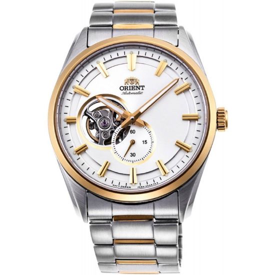 Снимка на Мъжки часовник Orient Classic Automatic Open Heart - RA-AR0001S