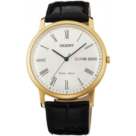 Снимка на Мъжки часовник Orient - кварцов - FUG1R007W6