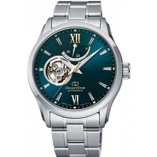 Снимка на Мъжки автоматичен часовник ORIENT Star Open Heart - RE-AT0002E