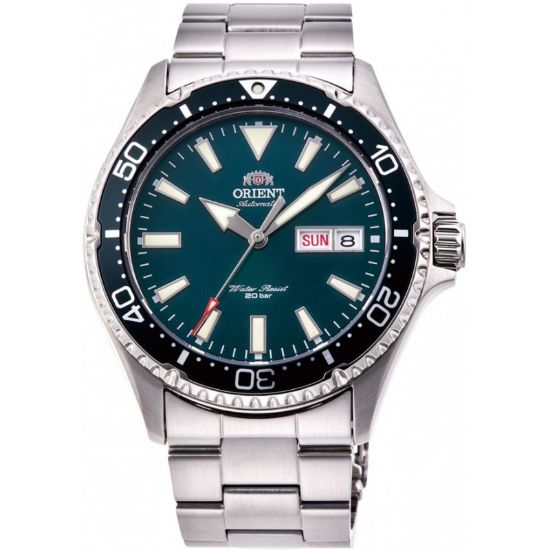 Снимка на Мъжки автоматичен часовник ORIENT MAKO - RA-AA0004E