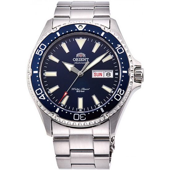 Снимка на Мъжки автоматичен часовник ORIENT MAKO - RA-AA0002L