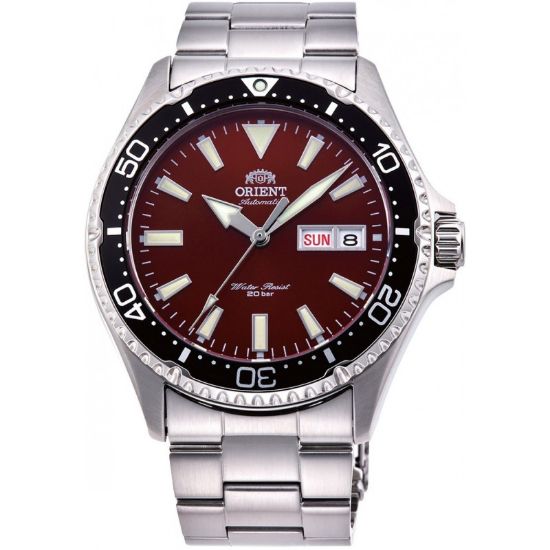 Снимка на Мъжки автоматичен часовник ORIENT Automatic Mako III - RA-AA0003R