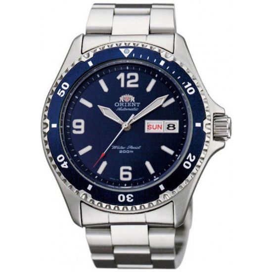 Снимка на Мъжки автоматичен часовник Orient - FAA02002D