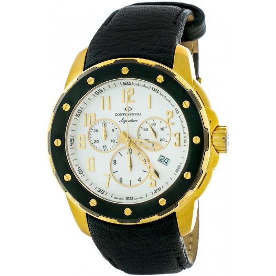 Снимка на Мъжки часовник Continental - C-9780-GP157C